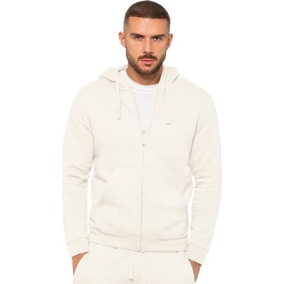 Enzo | Heren Zip Up Hoodie