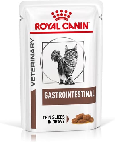 Royal Canin Gastro Intestinal - Kattenvoer - 12 x 100 g