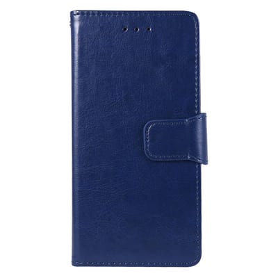 Shop4 - Nokia 2.3 Hoesje - Wallet Case Business Donker Blauw