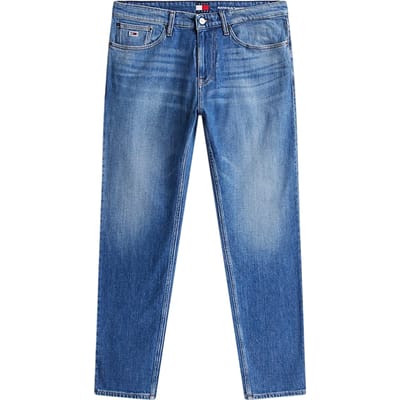 Jeans Tommy Austin Slim Tprd Bi0 - Fashion Wear - Volwassen