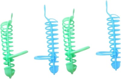 Papegaai Voeder Spies - Vogel Fruit Houder - Vogels Voeren - Met Ophanghaak - 25.73 x 9.50 x 9.00 cm