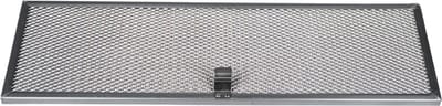 aluminium filter 500 x 153 mm voor afzuigkap 605014