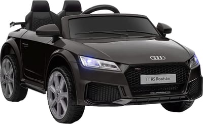 Equivera Kinder Auto Electrisch - Accu Auto voor Kinderen - Auto voor Kinderen - Cadeau voor Kinderen