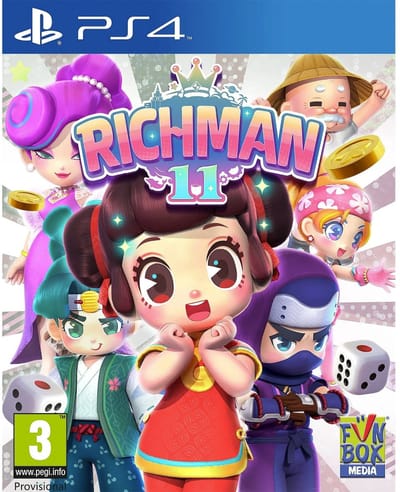 Richman 11 (Nieuw)