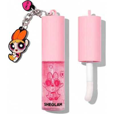 The Powerpuff Girls | Super Trio Lipgloss-Blossom Merk Beauty Cosmetica Make-Up Voor Vrouwen En Meisjes