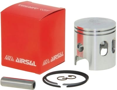 Zuiger Airsal 46 mm Minarelli Verticaal Luchtgekoeld Pen 10 mm