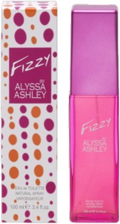 Alyssa Ashley Fizzy for Women - 100 ml - Eau de toilette