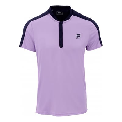 Fila Henley Taavi T-shirt Heren