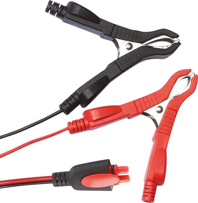 Carpoint Intelligente Acculader 6V / 12V 3,8a 183mm - Zwart