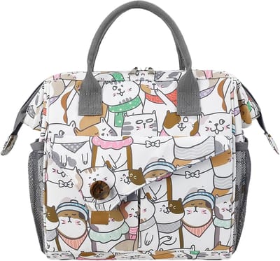 Draagtas Baby - Baby Organizer - Baby Verzorgen - Multifunctioneel Ontwerp - 25x16x23cm - Meerdere Kleuren
