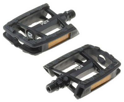 P2r Cityman 20 Pedalen Zilver