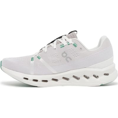 On Cloudsurfer 1 M Pearl | Ivory Maat: 44 | Hardloopschoenen Outlet | Heren | Wit
