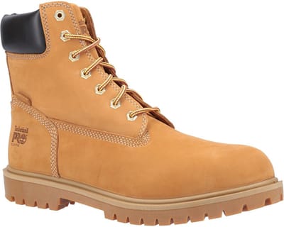Timberland Pro Iconische Veiligheidsneus Werklaars | Wheat - FW Industrial Adult - Maat 39 UK 6 -