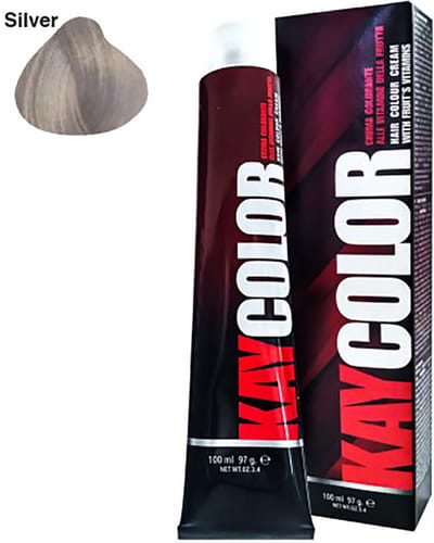 Kay Color - Kay Color Corrective Agent 100 ml - SILVER