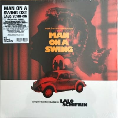 Lalo Schifrin - Man On A Swing (Original Motion Picture Soundtrack) (LP)