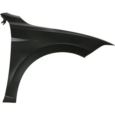 Spatbord, vóór BLIC 6504-04-9563312P, rechts