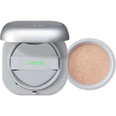 LANEIGE Neo Cushion Matte Foundation Dubbele Set (Hoofd 15g + Navulling 15g) 17W