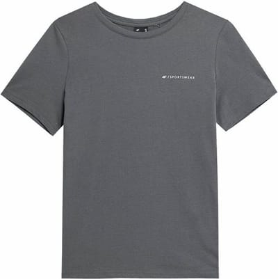 Women’s Short Sleeve T-Shirt 4F TSD025
