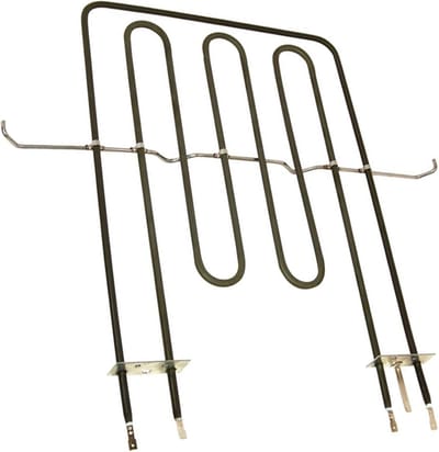 Oven Verwarmingselement - Grill Element - Apparaat Reparatie - Origineel Onderdeel - 1x1x1 cm - Niet Van Toepassing