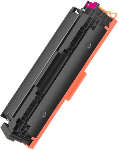 Huismerk geschikt voor Canon 067H Toner cartridge - Magenta - Geschikt voor LBP633CDW - MF651CW - MF655CDW - MF657CDW - MF657CW