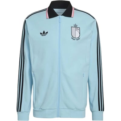 Veste de survêtement Buitenland België OG Anthem Coupe du Monde 2026