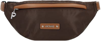 Picard Sonja heuptasje 26 cm - Unisex - cafe