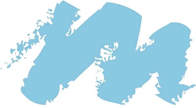 Gallery Oliepastel L: 7 cm, dikte 11 mm, turquoiseblauw (223), 6 stuk