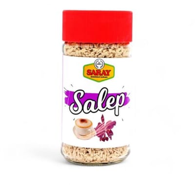 Saray Sahlep Salep Thee Turks Thee 200g Turkish Tea Salep 200 gr