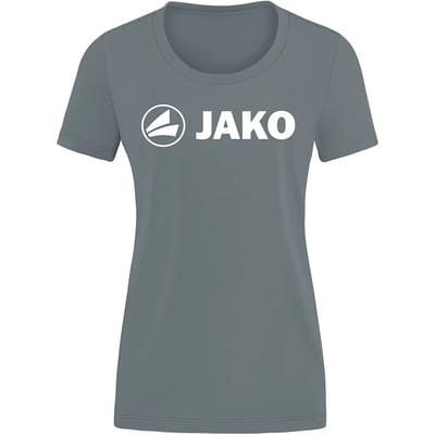 Jako Promo T-Shirt Dames - Steengrijs | Maat: 44