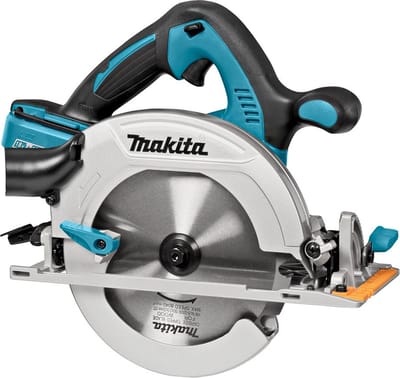 Makita DHS710PT2J 2 X 18V Accu 190 Mm Cirkelzaag 2x 5.0Ah In Mbox
