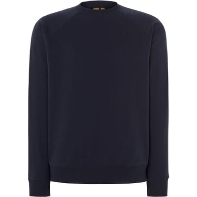 JHK Uniseks Klassiek Everest Sweatshirt voor volwassenen (Marine)