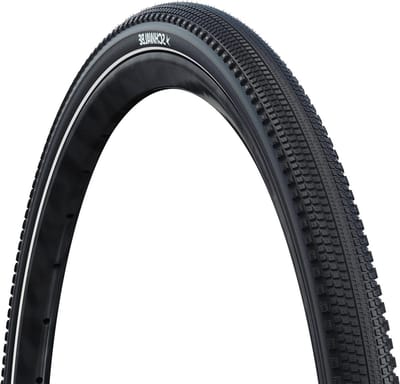 Fietsband - Stadsband Gravel - Veilig Fietsen - Pannenbescherming - 28 inch - Zwart