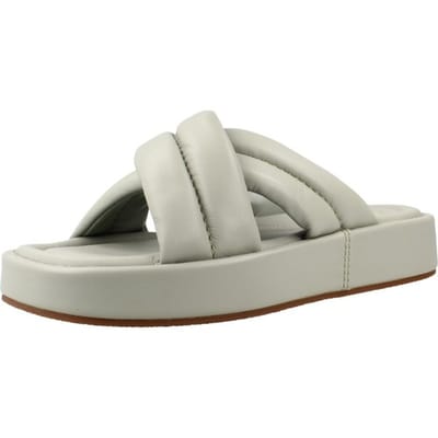 Clarks Shoes Alda Glide Sandalen Groen EU 36 Vrouw