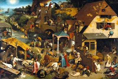 Houten puzzel - Legpuzzel volwassenen - Ontspanning en decoratie - 4000 stukjes - 105x148 cm - Multicolor