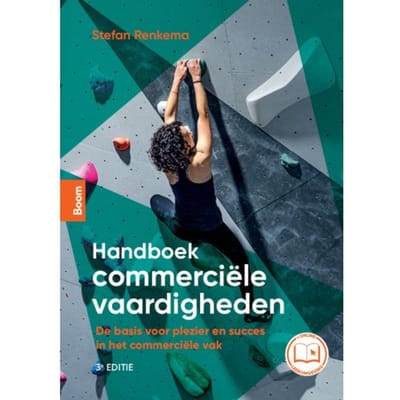 Handboek Commerciële Vaardigheden - Stefan Renkema