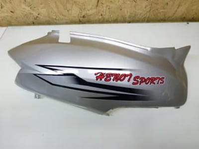 Coque arrière droite pour Scooter Henot sport 50 Creep's Neuf