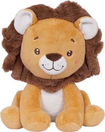 Speelgoedtopdeals - Pluche Knuffel - Alex Leeuw - 38 cm