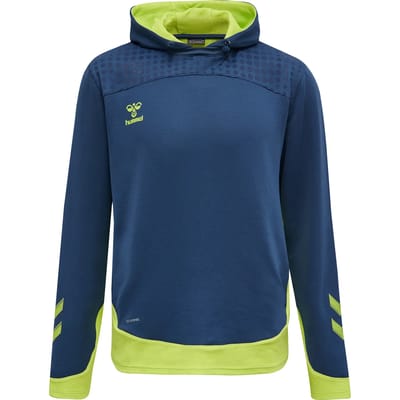 Hummel kinderhoodie Hmllead Poly Kids 207410