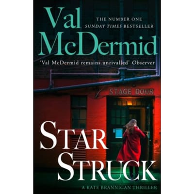 Star Struck - Pi Kate Brannigan - Val McDermid