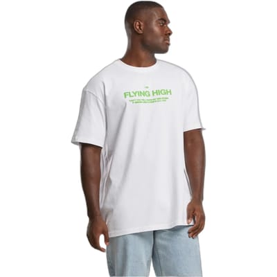 Oversized T-shirt Mister Tee I am Flying