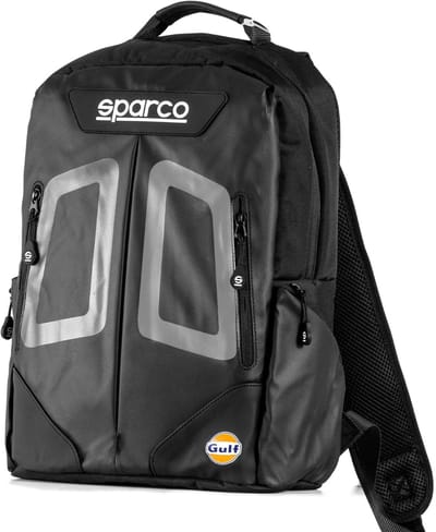 Sparco Gulf Borsa Stage Gulf Tas - Zwart — Maat Onesize
