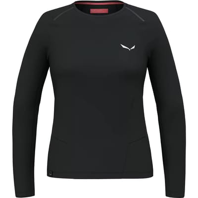 Dames-T-shirt met lange mouwen Salewa Pedroc Dry'Ton
