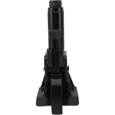 Bandenlichter Handmatig Wiel Bandenpers Klauwtype Bandenring Verwijdergereedschap voor Heftruck Heftruck Tractor black