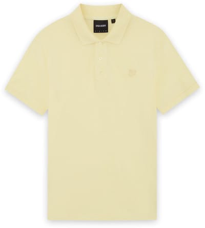 Lyle & Scott Superfine Polo Shirt