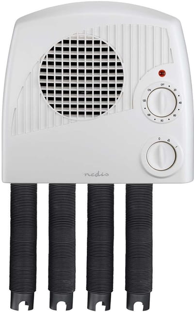 Nedis Schoendroger - 350 W - 45 °C - Oververhittingsbeveiliging