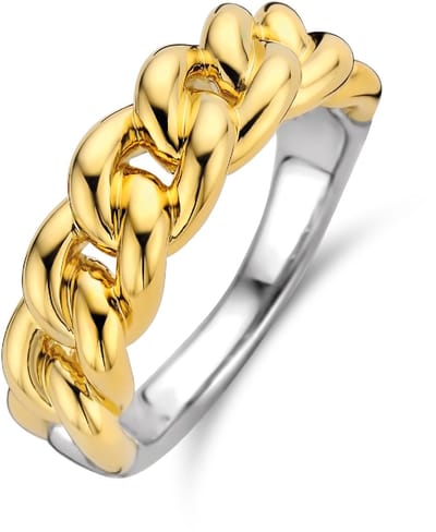 TI SENTO Ring 12209SY - Zilveren dames ring - Maat 56