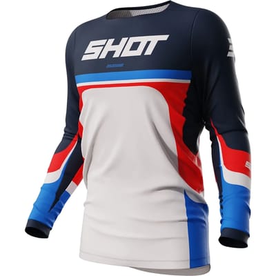 Motocross shirt Shot Legend