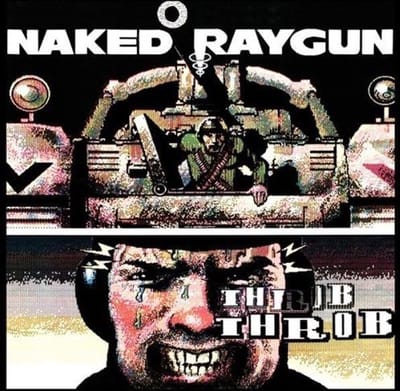 Naked Raygun - Throb Throb (CD)