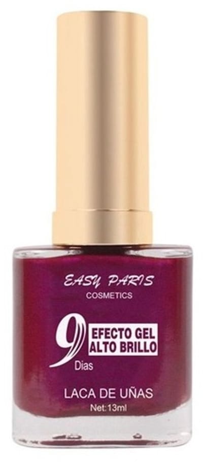 Easy Paris - Nagellak - Warm Paars - 1 flesje met 13 ml inhoud - Nummer 041