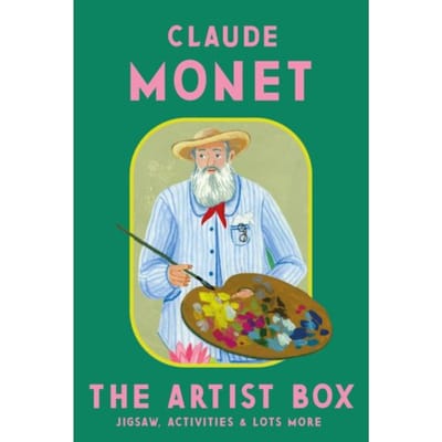 The Artist Box: Claude Monet - Gift Lab - Susannah Jowitt